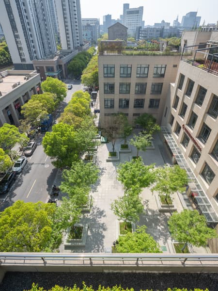 Shang'Ao Canal Social Service Center